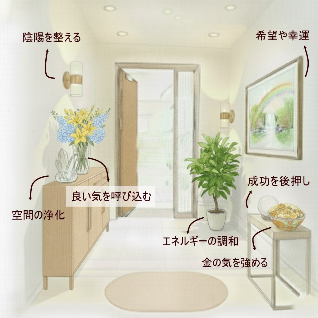 北西玄関の風水対策で幸せを引き寄せる方法｜パワーストーンの風水 ...