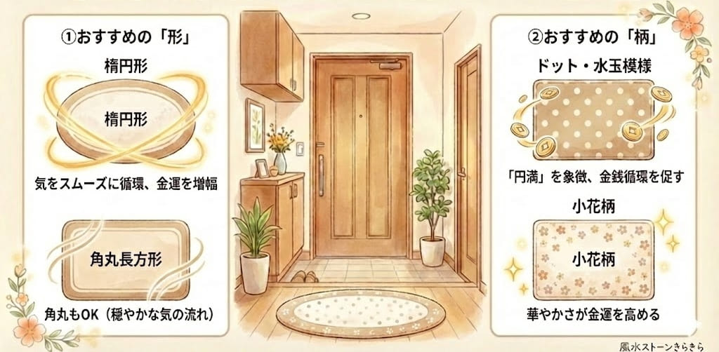 北西玄関の風水対策で幸せを引き寄せる方法｜パワーストーンの風水