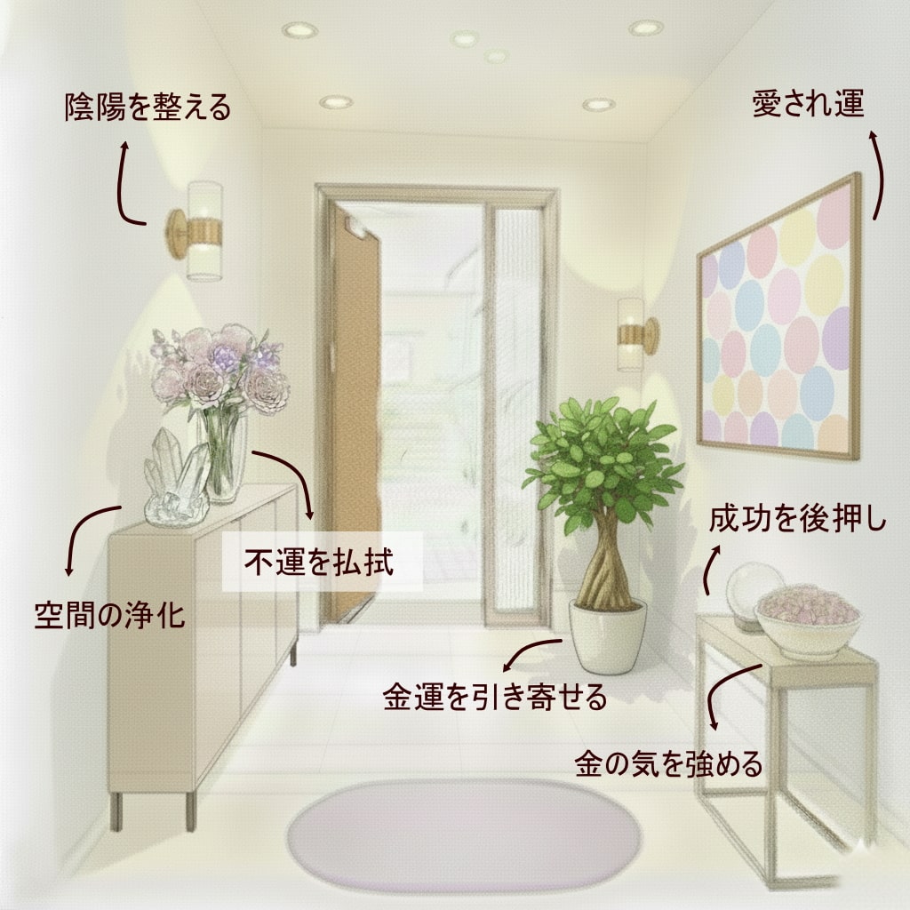 風水 風水八卦平面鏡（緑） 風水グッズ : 中国貿易公司ctcオンライン