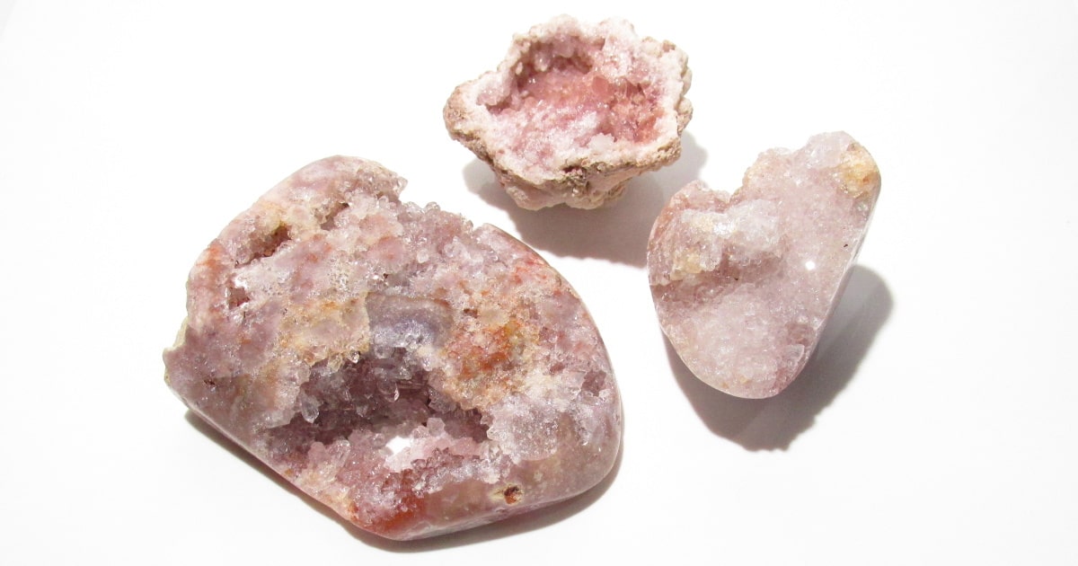 ピンクアメジストとは｜効果・スピリチュアルを解説｜パワーストーンの
