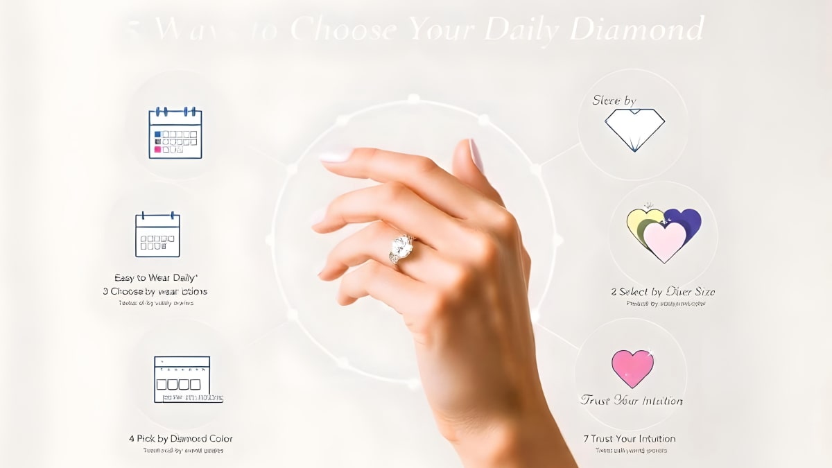 ダイヤモンド毎日つける驚きの効果とは｜パワーストーンの風水ストーン