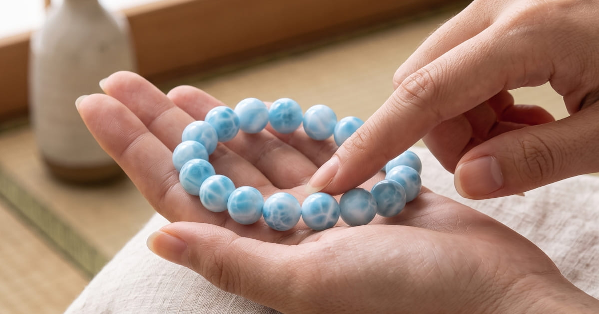 ラリマー効果がすごい！実体験で分かった3つの驚きのパワー